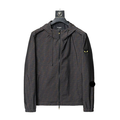 FEN Jacket Monogram 2 Color 's