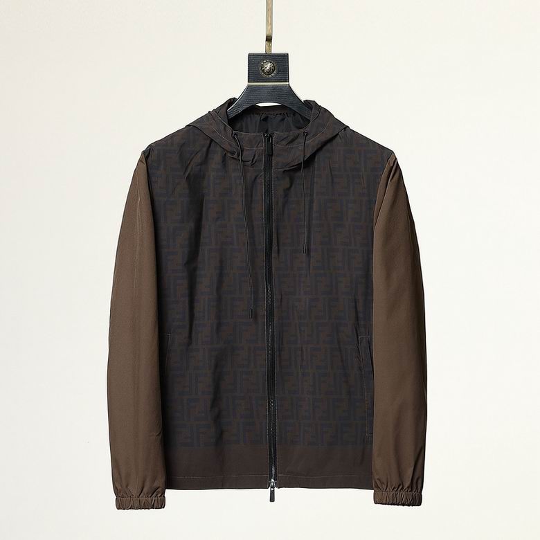 FEN Jacket Monogram 2 Color 's