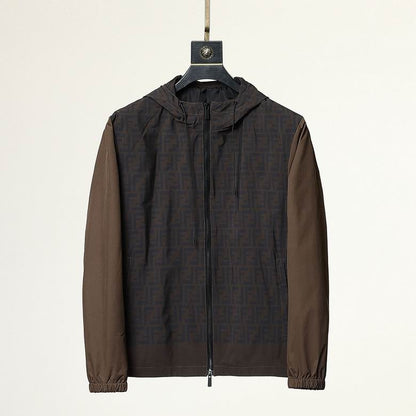 FEN Jacket Monogram 2 Color 's