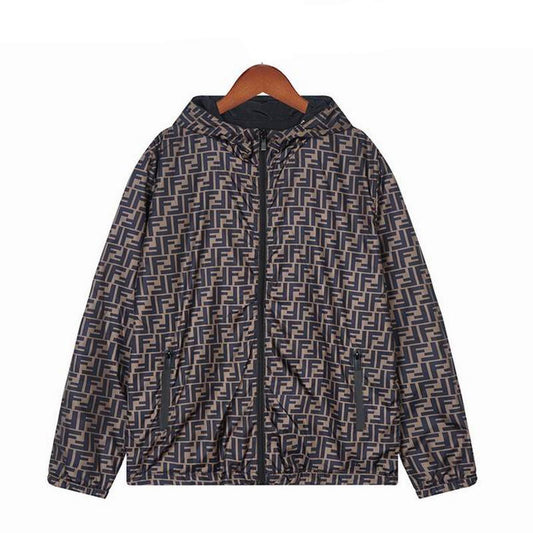 FEN Jacket Windbreak 2 Side