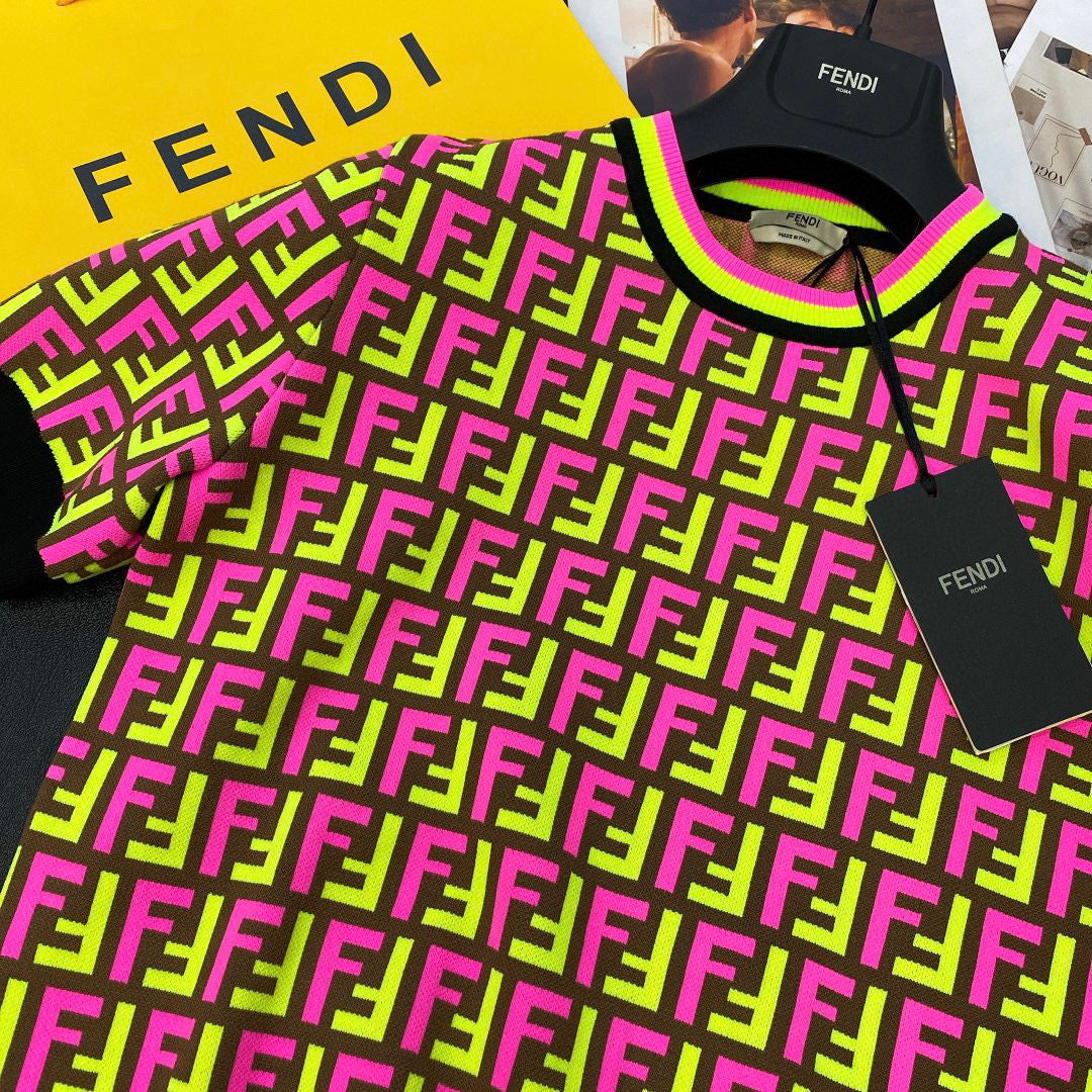 FEN  Sweater Woman Knitted top