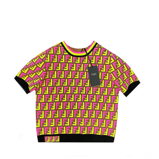 FEN  Sweater Woman Knitted top