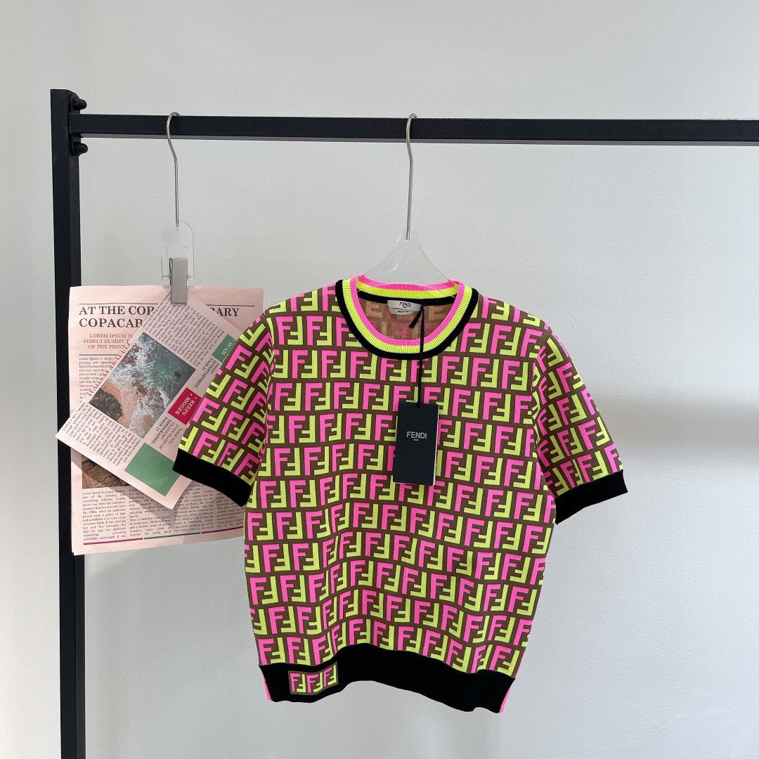 FEN  Sweater Woman Knitted top