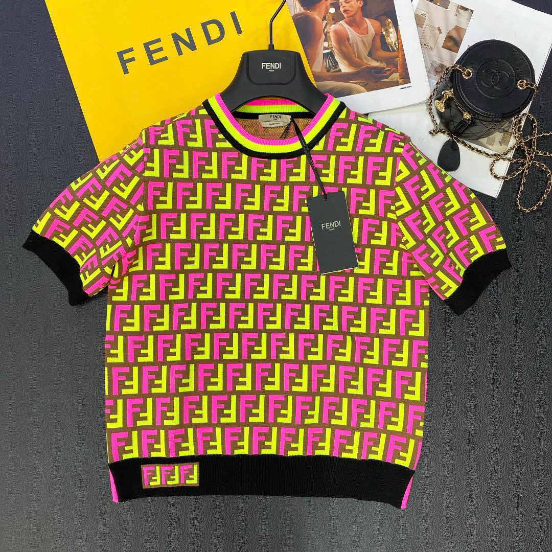 FEN  Sweater Woman Knitted top