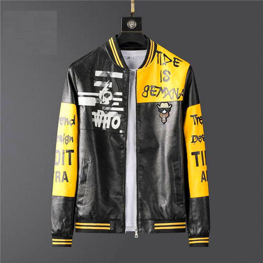 FEN Jacket Leather