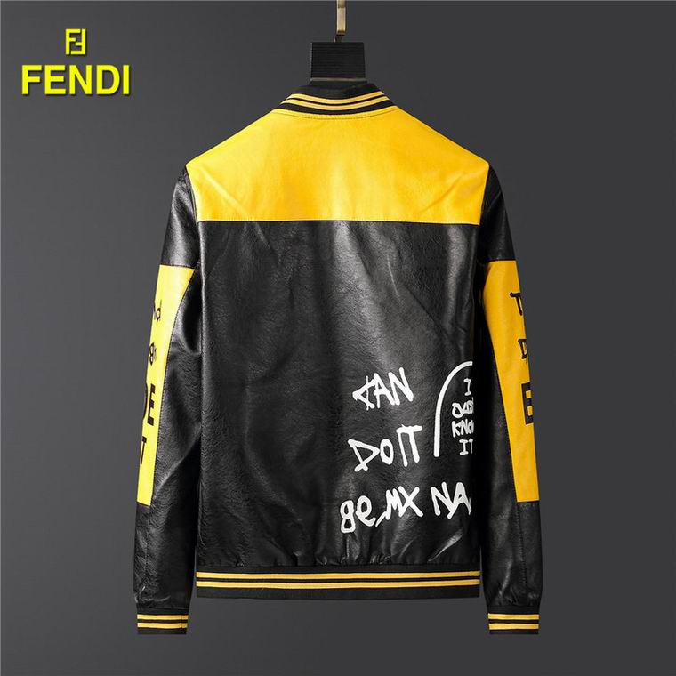 FEN Jacket Leather