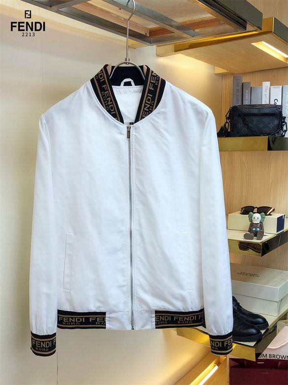 FEN  Jacket Windbreak 2 Color 's