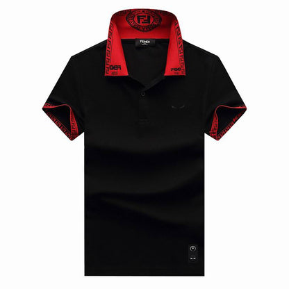 FEN  T -shirt 3 Color 's Polo