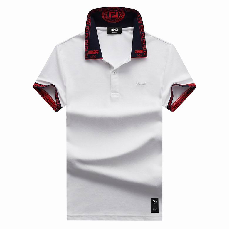 FEN  T -shirt 3 Color 's Polo