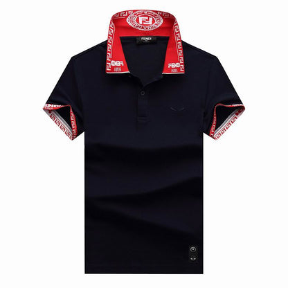 FEN  T -shirt 3 Color 's Polo