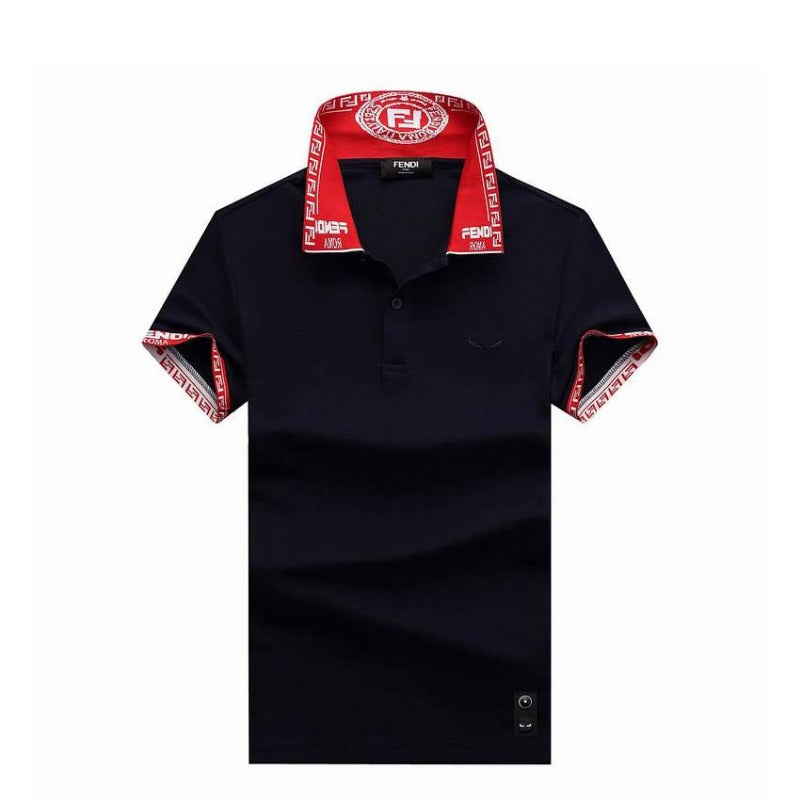 FEN  T -shirt 3 Color 's Polo