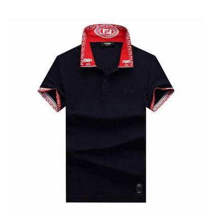 FEN  T -shirt 3 Color 's Polo