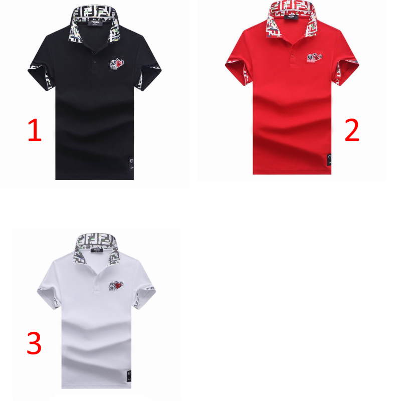 FEN  T-shirt Shirt Polo 3 Color 's