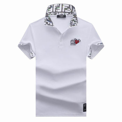FEN  T-shirt Shirt Polo 3 Color 's