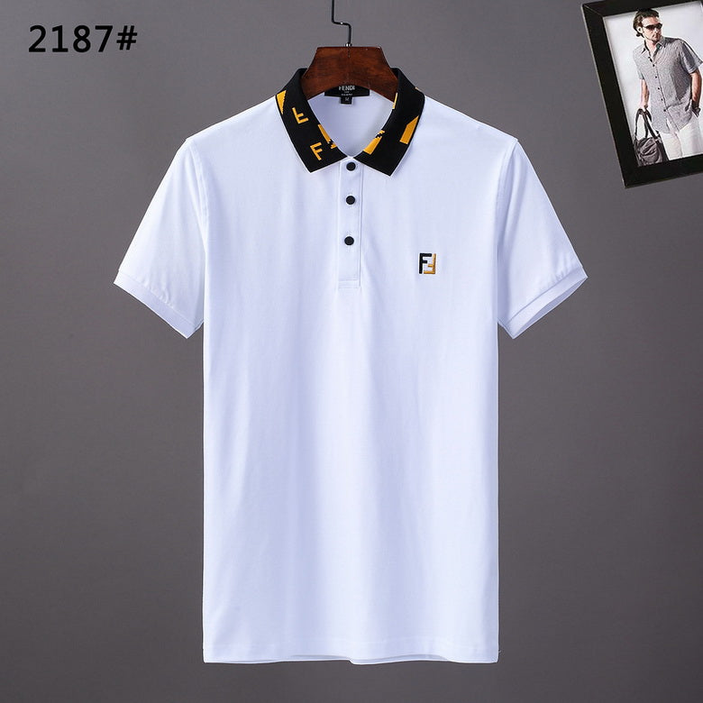 FEN T- shirt  2 Color 's POLO