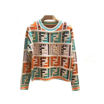 FEN  Sweater Sweatshirt Woman