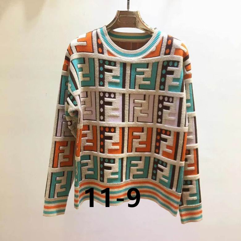 FEN  Sweater Sweatshirt Woman