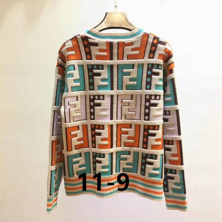 FEN  Sweater Sweatshirt Woman