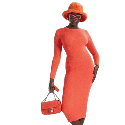 Fen Dress Mono 2 Colors