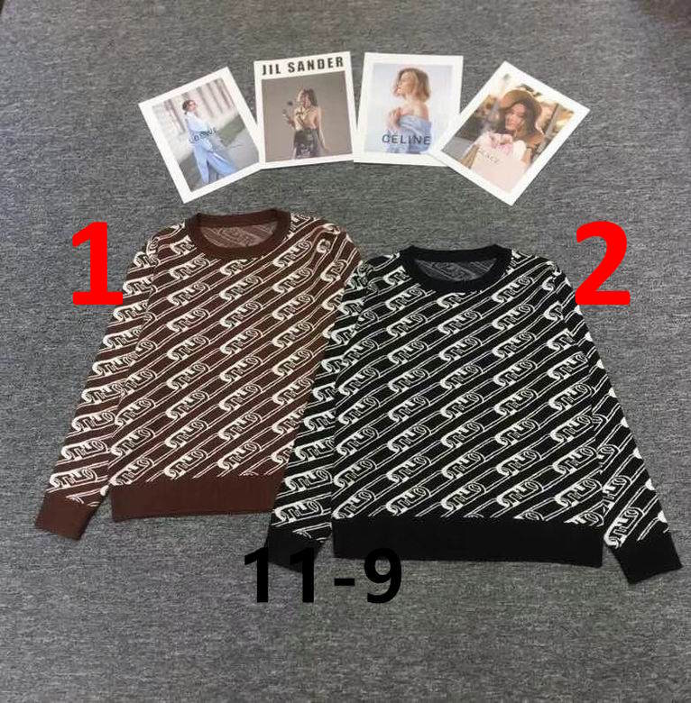 FEN  Sweater Sweatshirt Woman 2 Color 's