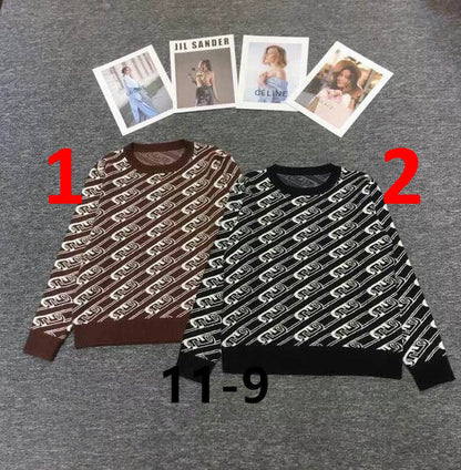 FEN  Sweater Sweatshirt Woman 2 Color 's