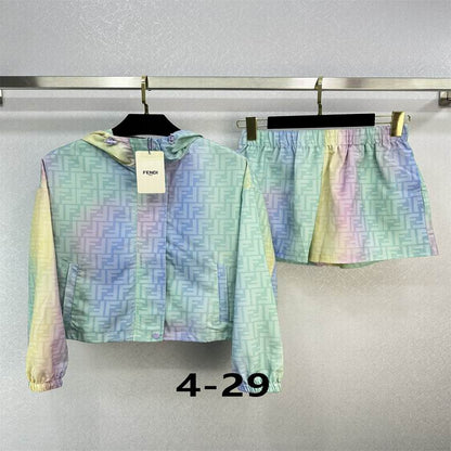 FEN Jacket Set Woman Party