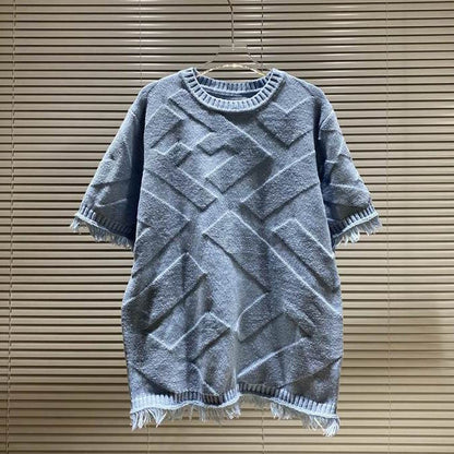 FEN T -shirt  2 Color 's  KNITTED
