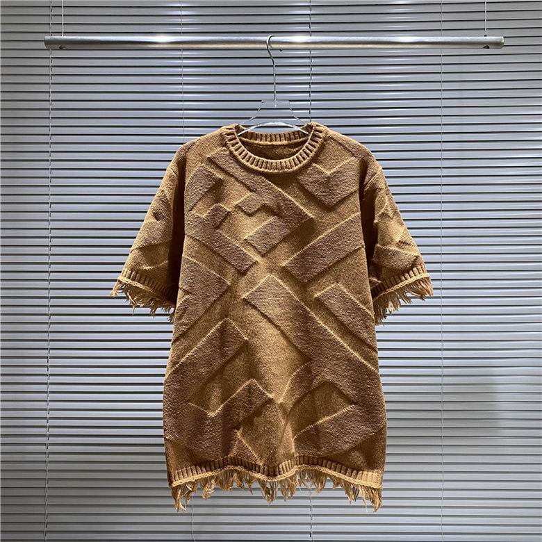 FEN T -shirt  2 Color 's  KNITTED