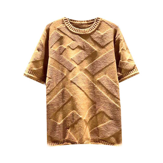 FEN T -shirt  2 Color 's  KNITTED