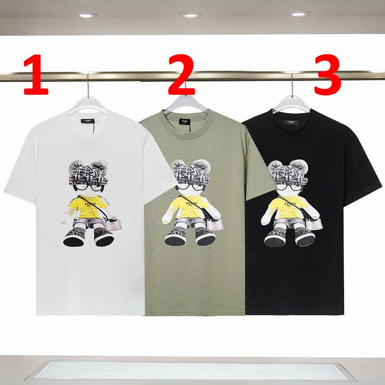 FEN  T -shirt   3 Color 's