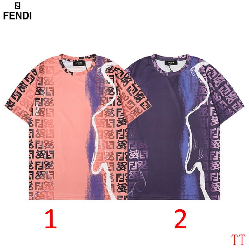 FEN   T-shirt Shirt 2 Color 's