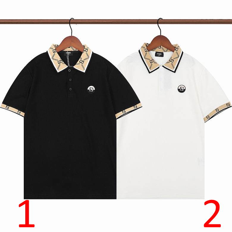 FEN  T-shirt Shirt Polo 2 Color 's