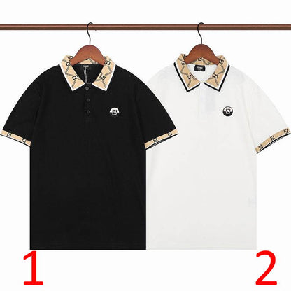 FEN  T-shirt Shirt Polo 2 Color 's