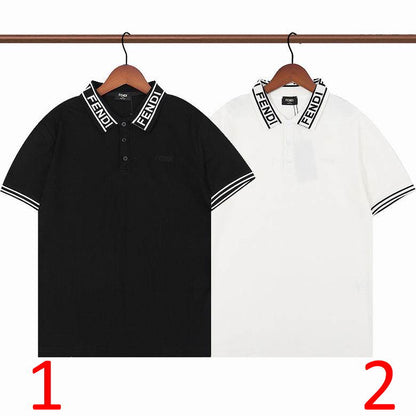 FEN  T-shirt Shirt Polo 2 Color 's