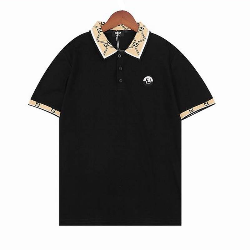 FEN  T-shirt Shirt Polo 2 Color 's