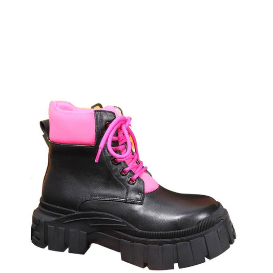 FEN  Boots  Monogram