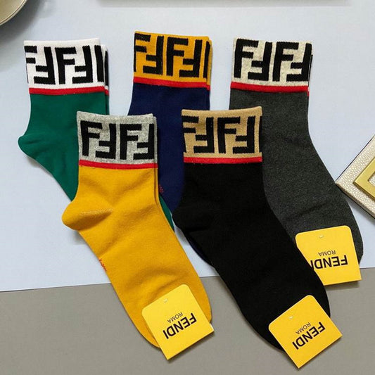 Fen Socks Monogram