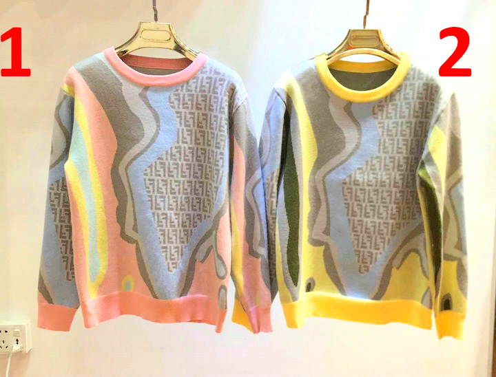 FEN  Sweater 2 Color 's