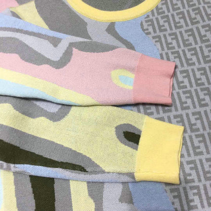 FEN  Sweater 2 Color 's