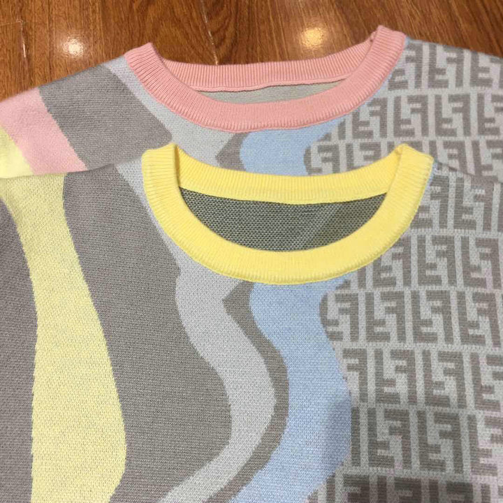 FEN  Sweater 2 Color 's
