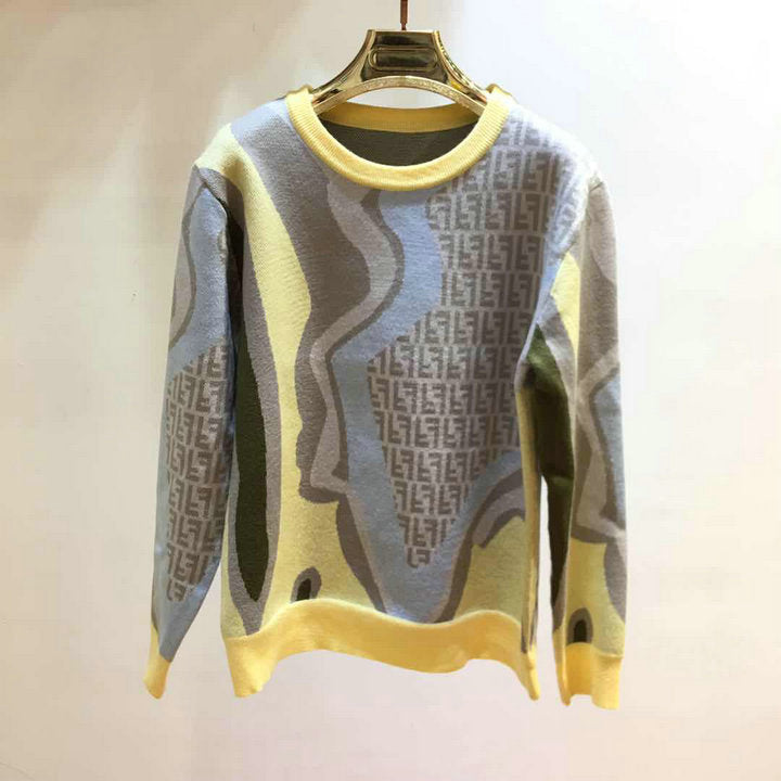 FEN  Sweater 2 Color 's