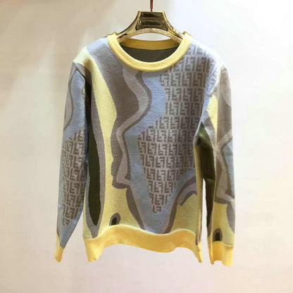 FEN  Sweater 2 Color 's
