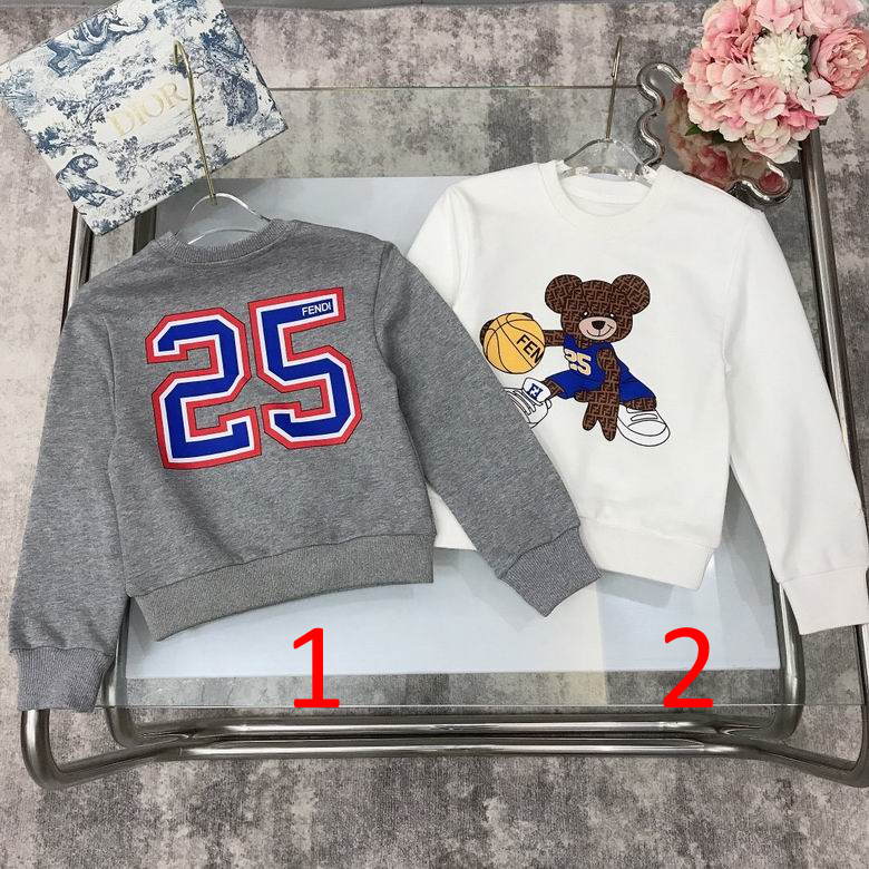FEN Sweater Sweatshirt  KIDS 2 Color 's