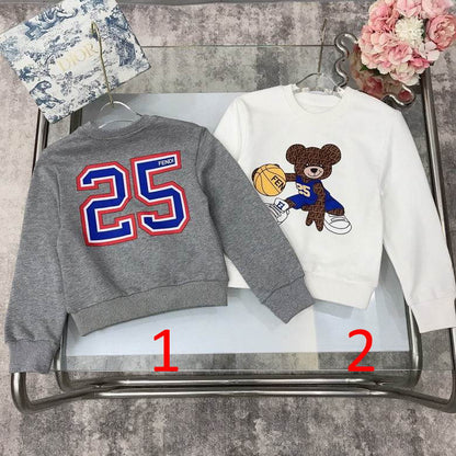 FEN Sweater Sweatshirt  KIDS 2 Color 's