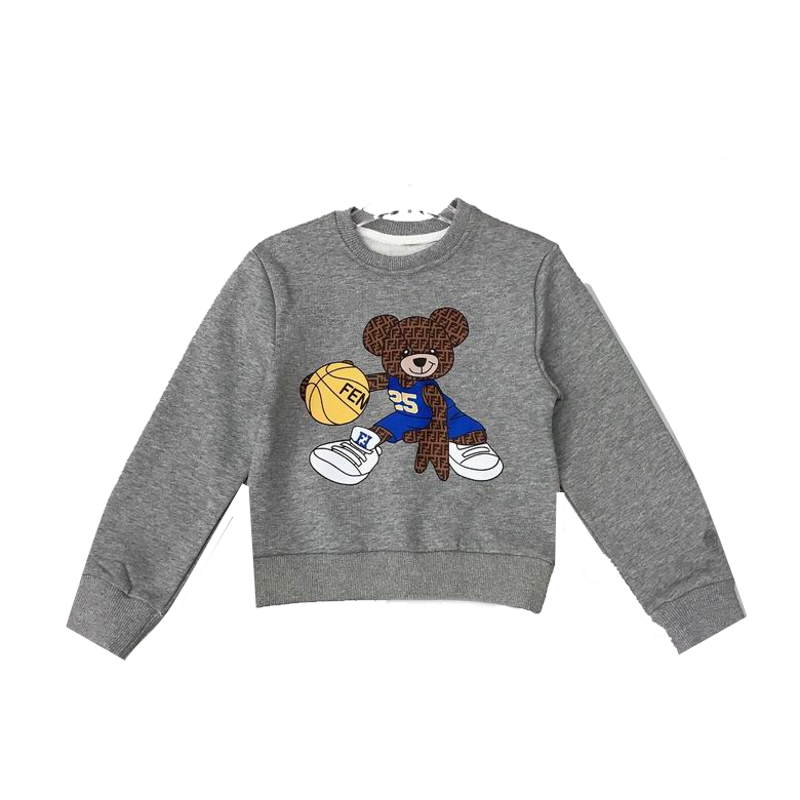 FEN Sweater Sweatshirt  KIDS 2 Color 's