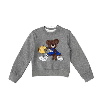 FEN Sweater Sweatshirt  KIDS 2 Color 's