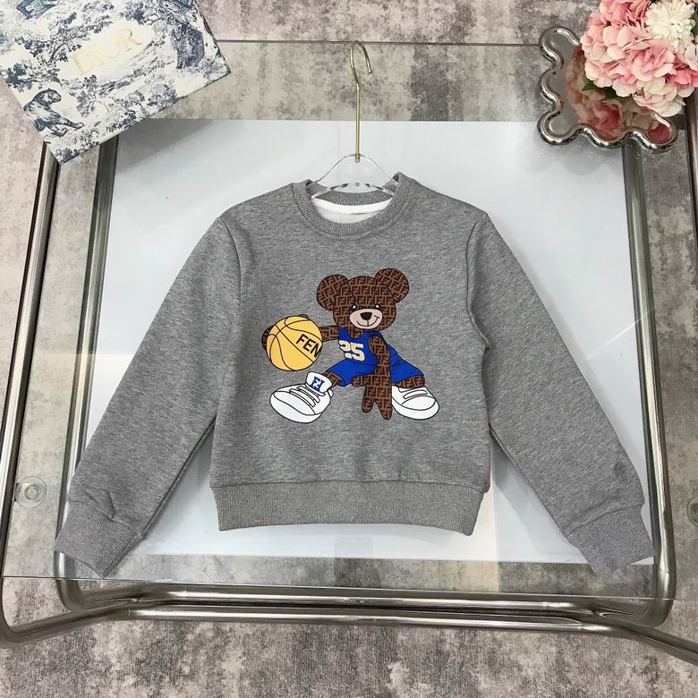 FEN Sweater Sweatshirt  KIDS 2 Color 's