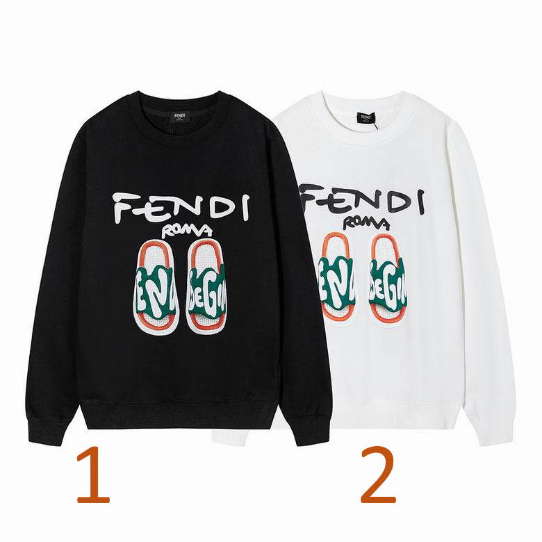 FEN  Sweater Sweatshirt 2 Color 's