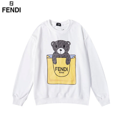 FEN Sweater Sweatshirt 2 Color 's