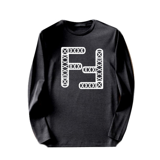 FEN T- Shirt 2 Color 's Long Sleeve